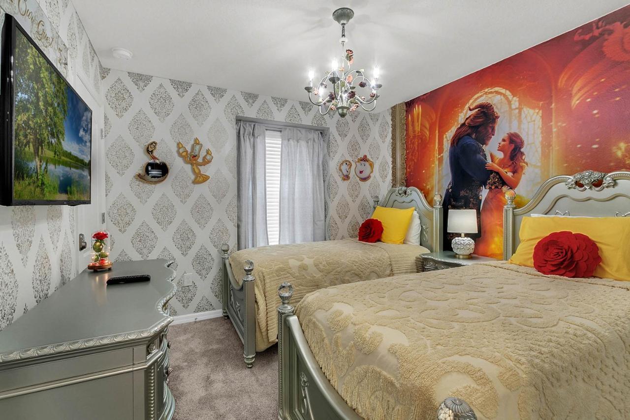 5 Bedrooms - 4,5 Bathrooms - Windsor At Westside 8928 Sa Ορλάντο Εξωτερικό φωτογραφία