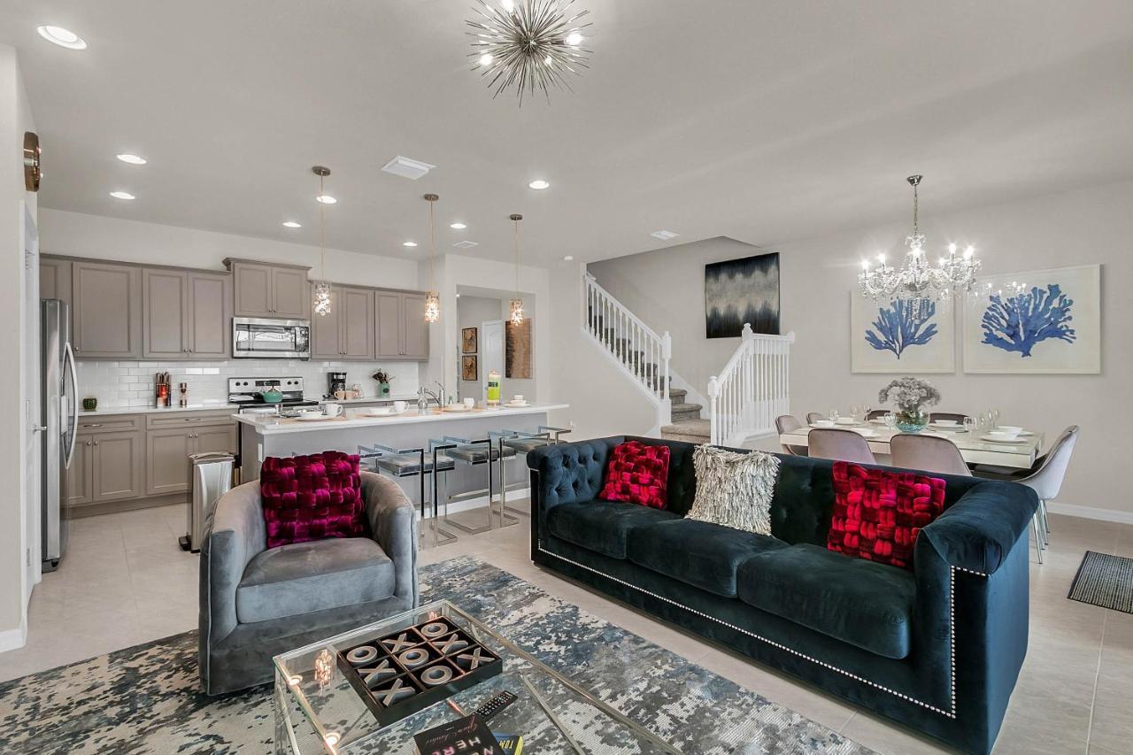5 Bedrooms - 4,5 Bathrooms - Windsor At Westside 8928 Sa Ορλάντο Εξωτερικό φωτογραφία