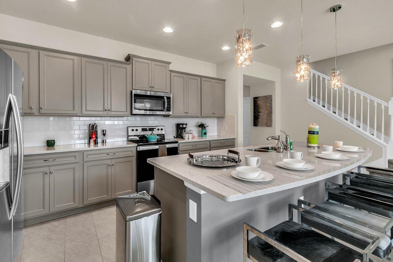 5 Bedrooms - 4,5 Bathrooms - Windsor At Westside 8928 Sa Ορλάντο Εξωτερικό φωτογραφία