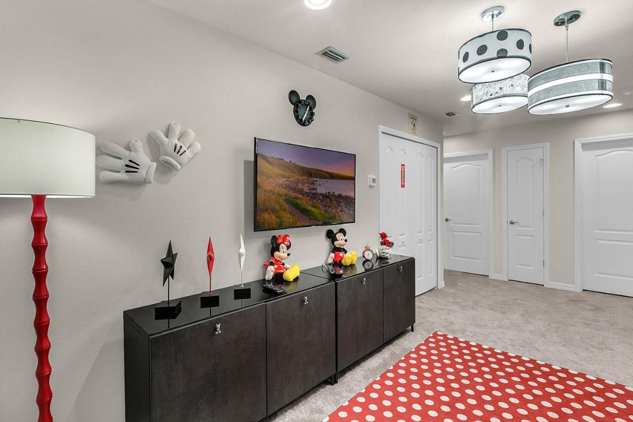 5 Bedrooms - 4,5 Bathrooms - Windsor At Westside 8928 Sa Ορλάντο Εξωτερικό φωτογραφία