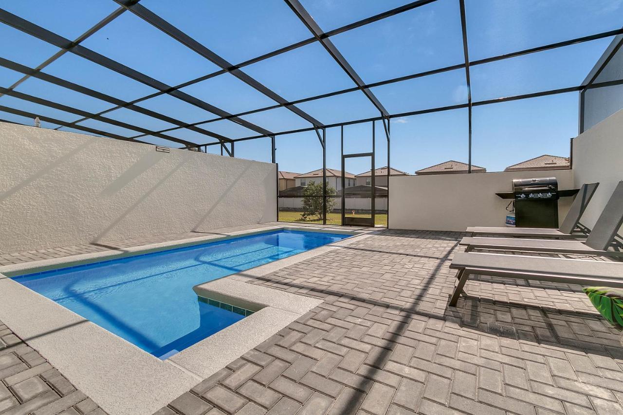 5 Bedrooms - 4,5 Bathrooms - Windsor At Westside 8928 Sa Ορλάντο Εξωτερικό φωτογραφία