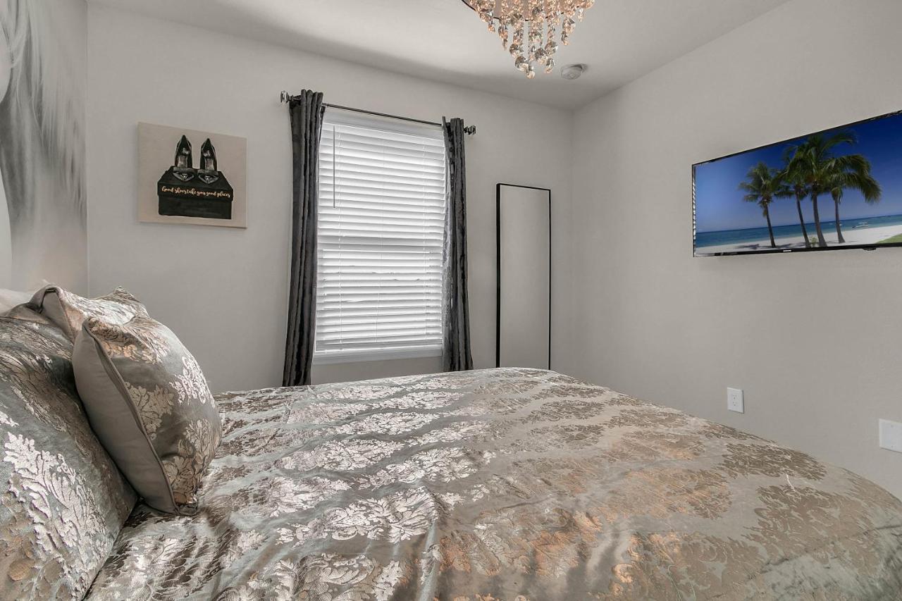 5 Bedrooms - 4,5 Bathrooms - Windsor At Westside 8928 Sa Ορλάντο Εξωτερικό φωτογραφία