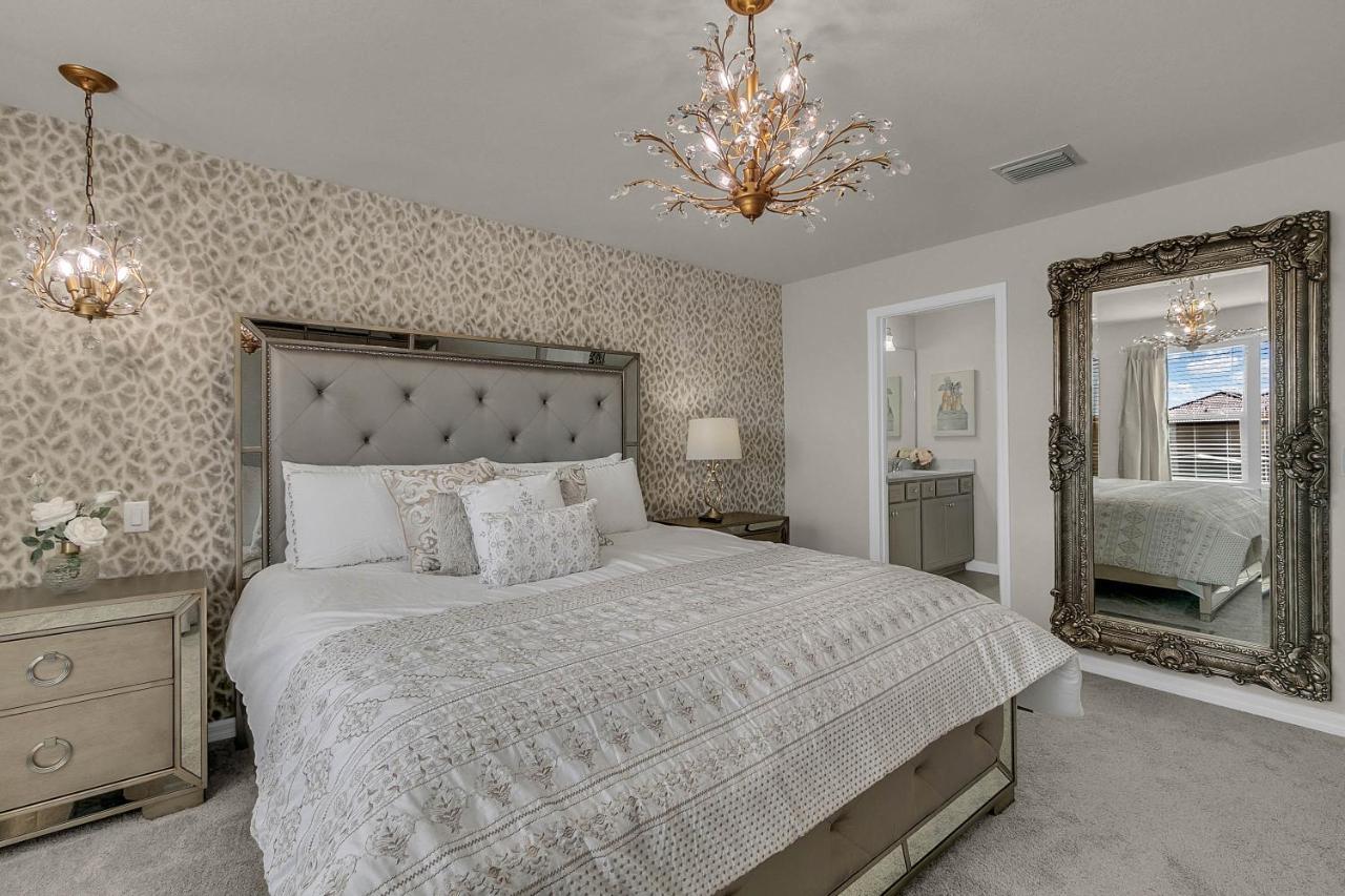 5 Bedrooms - 4,5 Bathrooms - Windsor At Westside 8928 Sa Ορλάντο Εξωτερικό φωτογραφία