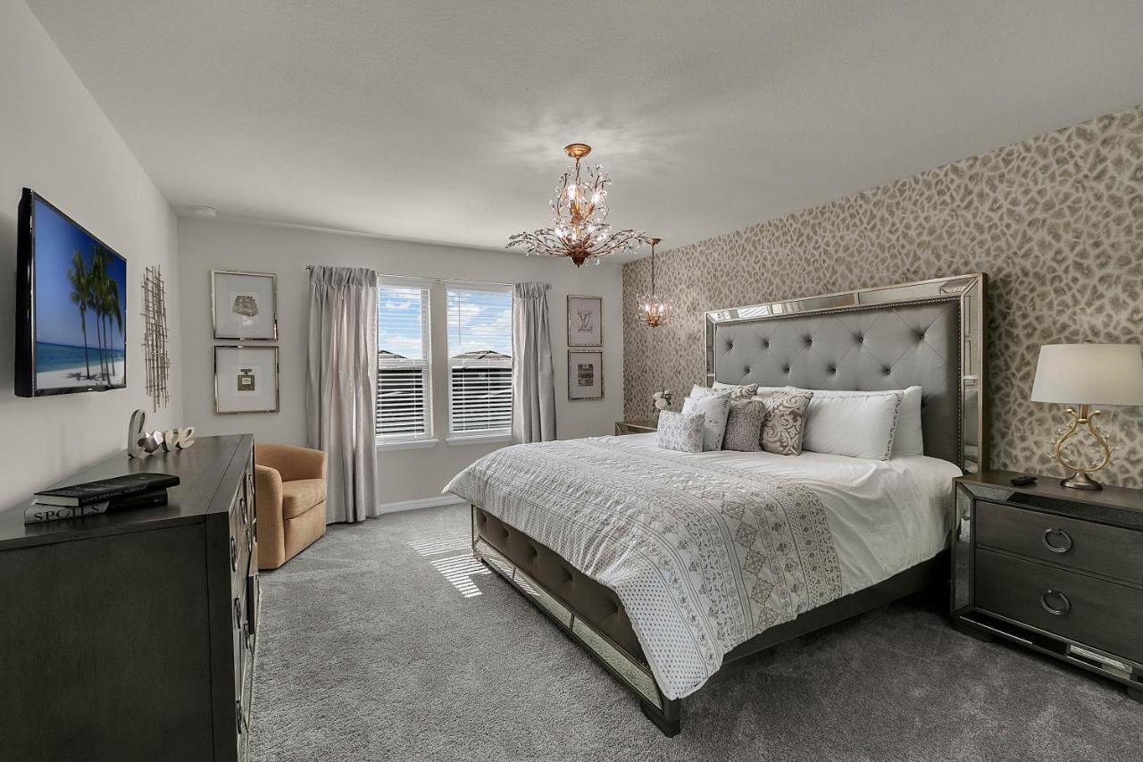 5 Bedrooms - 4,5 Bathrooms - Windsor At Westside 8928 Sa Ορλάντο Εξωτερικό φωτογραφία