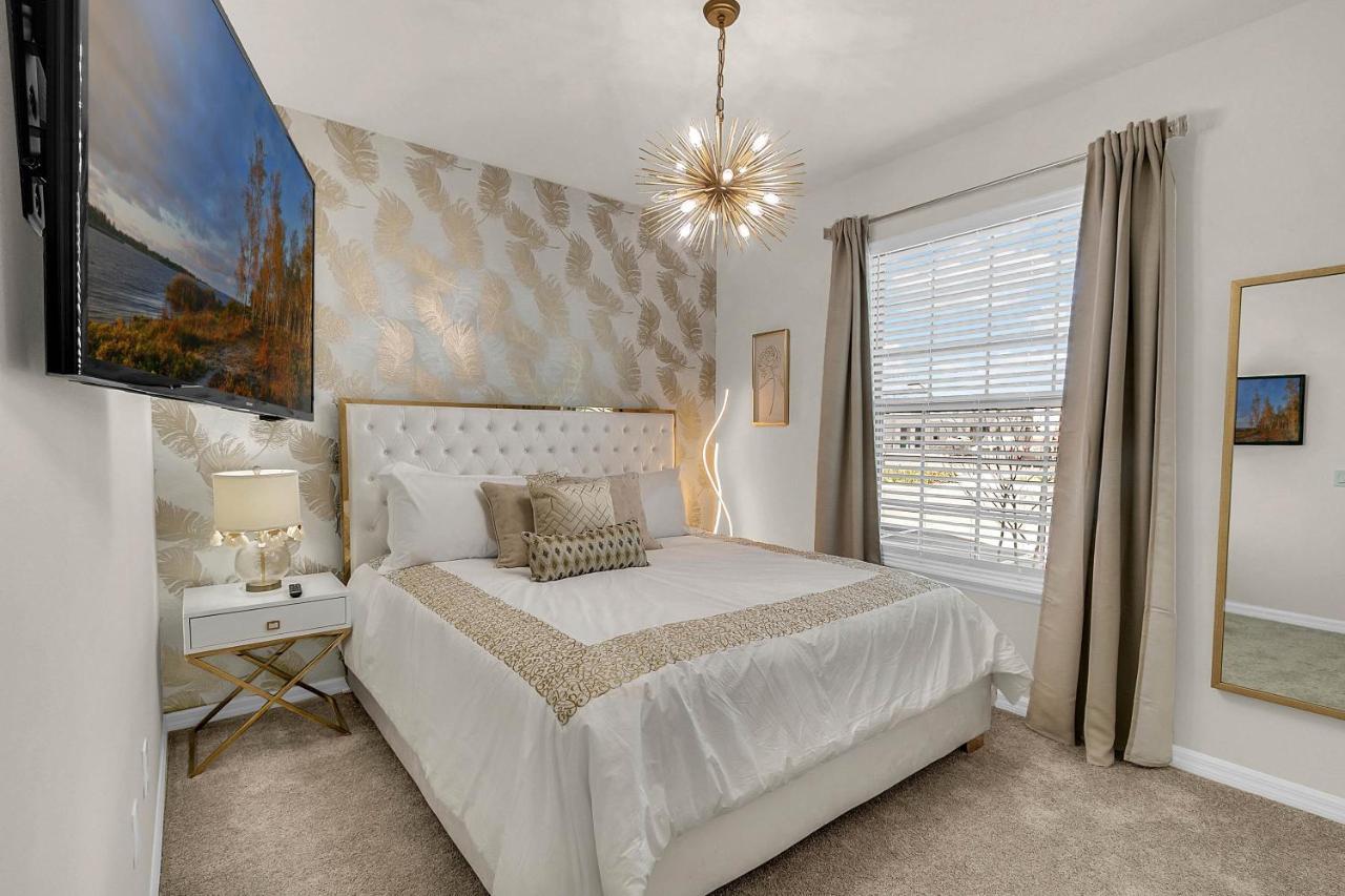 5 Bedrooms - 4,5 Bathrooms - Windsor At Westside 8928 Sa Ορλάντο Εξωτερικό φωτογραφία