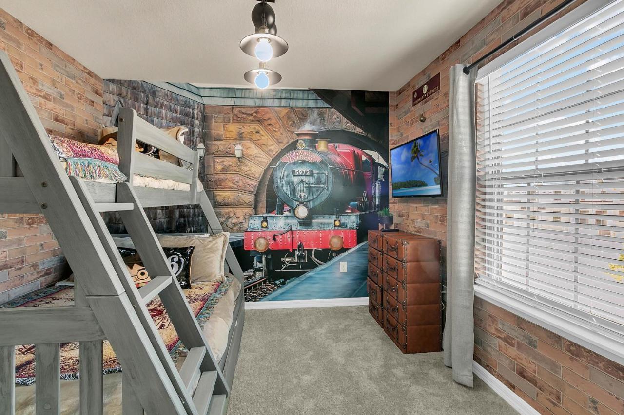 5 Bedrooms - 4,5 Bathrooms - Windsor At Westside 8928 Sa Ορλάντο Εξωτερικό φωτογραφία