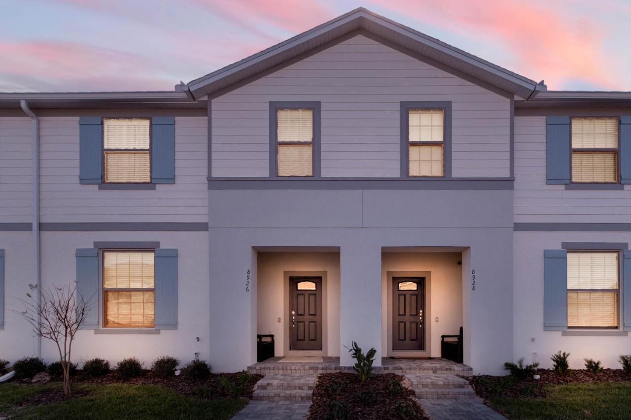 5 Bedrooms - 4,5 Bathrooms - Windsor At Westside 8928 Sa Ορλάντο Εξωτερικό φωτογραφία