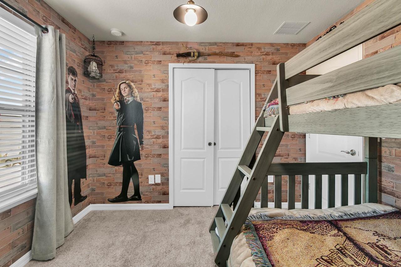 5 Bedrooms - 4,5 Bathrooms - Windsor At Westside 8928 Sa Ορλάντο Εξωτερικό φωτογραφία