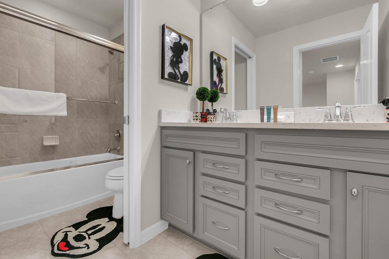 5 Bedrooms - 4,5 Bathrooms - Windsor At Westside 8928 Sa Ορλάντο Εξωτερικό φωτογραφία