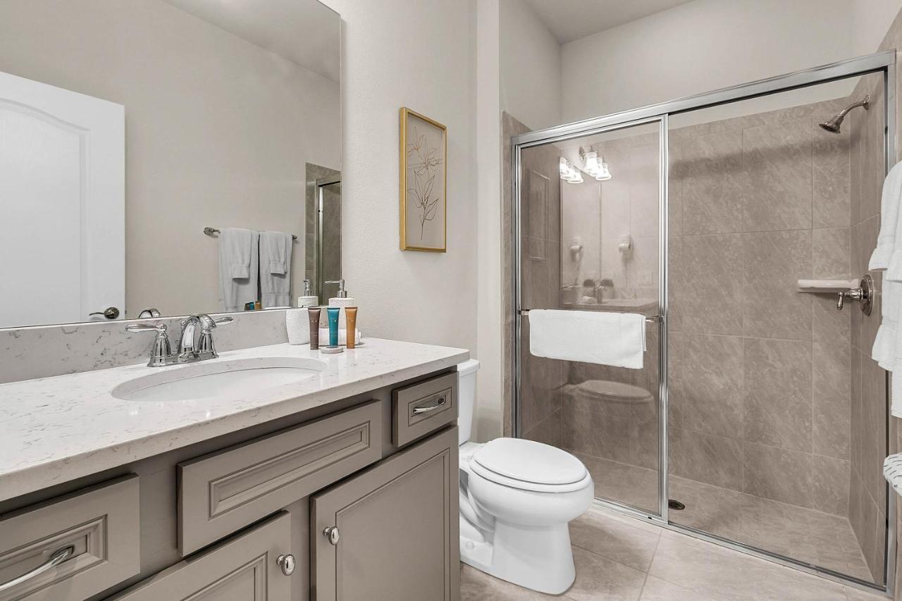5 Bedrooms - 4,5 Bathrooms - Windsor At Westside 8928 Sa Ορλάντο Εξωτερικό φωτογραφία