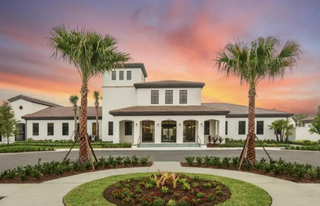5 Bedrooms - 4,5 Bathrooms - Windsor At Westside 8928 Sa Ορλάντο Εξωτερικό φωτογραφία