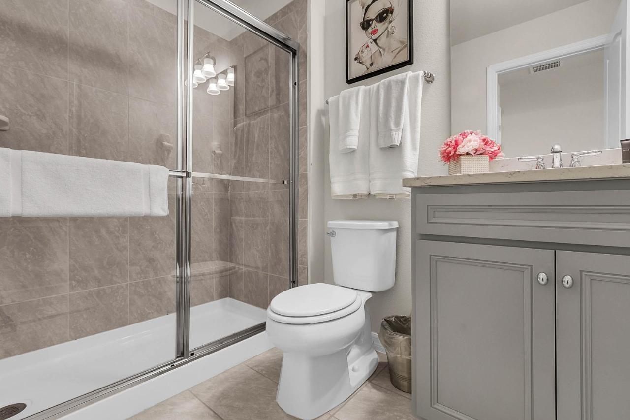 5 Bedrooms - 4,5 Bathrooms - Windsor At Westside 8928 Sa Ορλάντο Εξωτερικό φωτογραφία