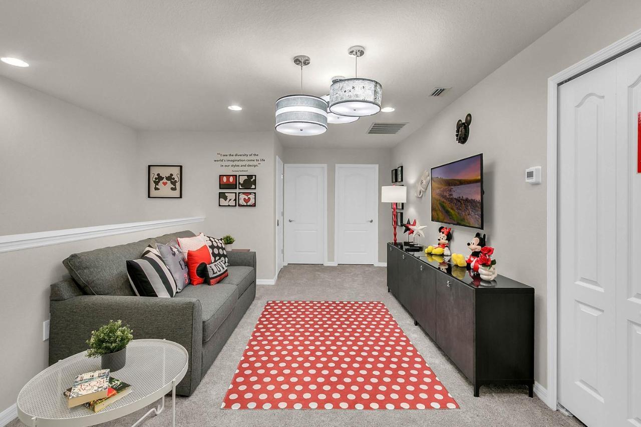 5 Bedrooms - 4,5 Bathrooms - Windsor At Westside 8928 Sa Ορλάντο Εξωτερικό φωτογραφία